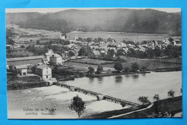 Ansichtskarte AK Levrézy 1910-1920 Vallée de la Meuse Frankreich France 08 Ardennes